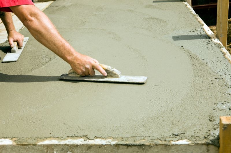 Local Concrete Contractors