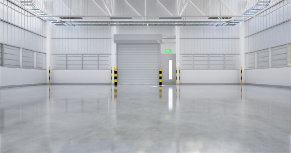 Commercial Concrete Service in Fairhope
