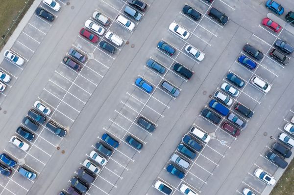 Concrete Parking Lot Service in Fairhope