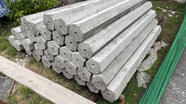 Concrete Piling Service in Fairhope