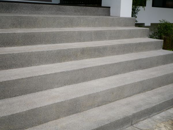 Concrete Stairs Construction in Fairhope