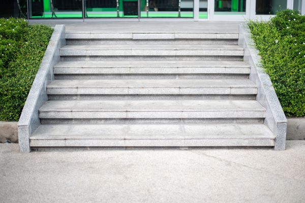 Concrete Stairs Service in Fairhope