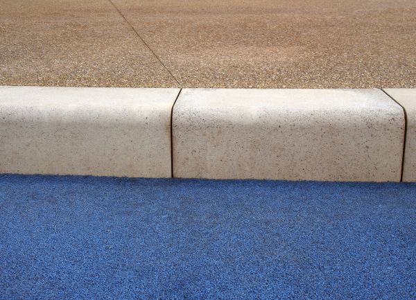 Curb And Sidewalk Installation in Fairhope