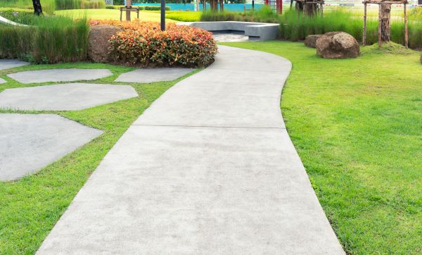 Walkway Replacement in Fairhope