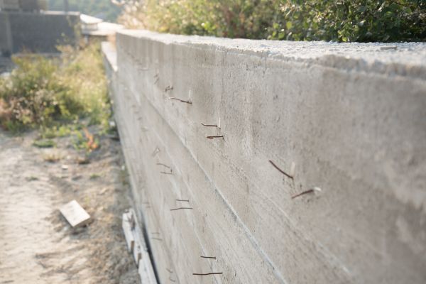 Wall Pouring Service in Fairhope