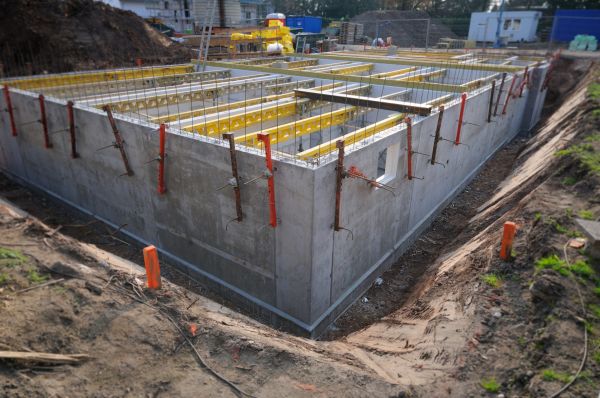 Home Foundation Installation in Fairhope