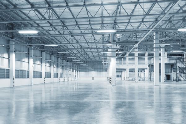 Polished Concrete Service in Fairhope