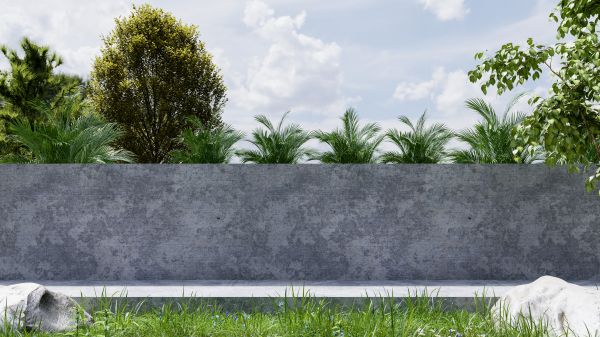 Poured Wall Installation in Fairhope