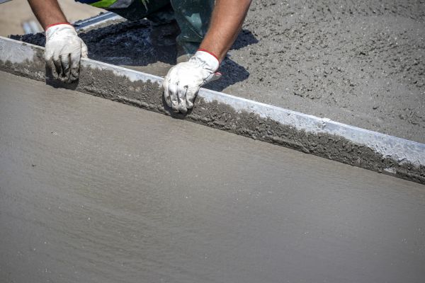 Concrete Replacement in Fairhope