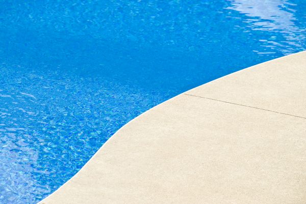 Pool Deck Paving in Fairhope