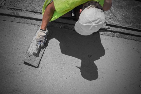Concrete Pavement Construction in Fairhope