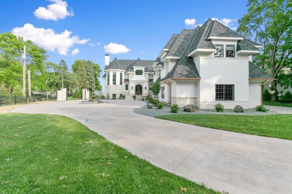 Concrete Driveway Installation in Fairhope