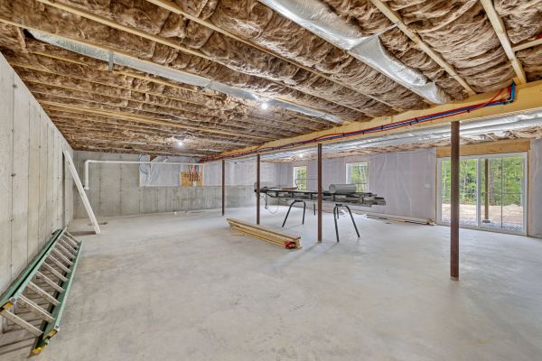 Wall Foundation Construction in Fairhope