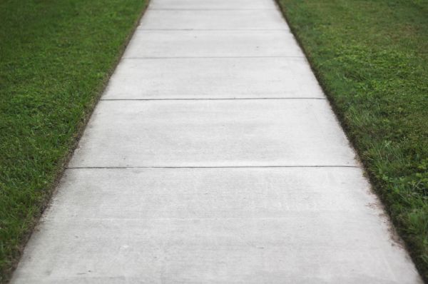 Pathway Creation in Fairhope
