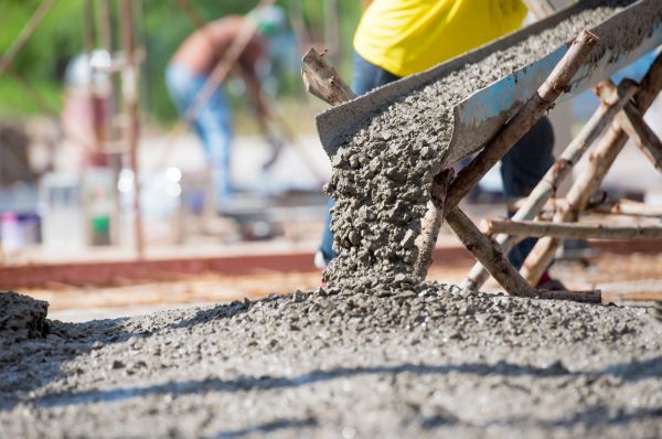 Concrete Contractor Service in Fairhope
