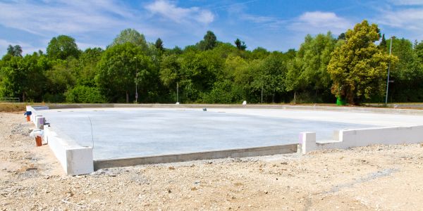 Concrete Foundation Service in Fairhope