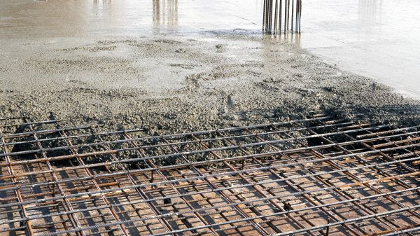 Commercial Concrete Pouring in Fairhope
