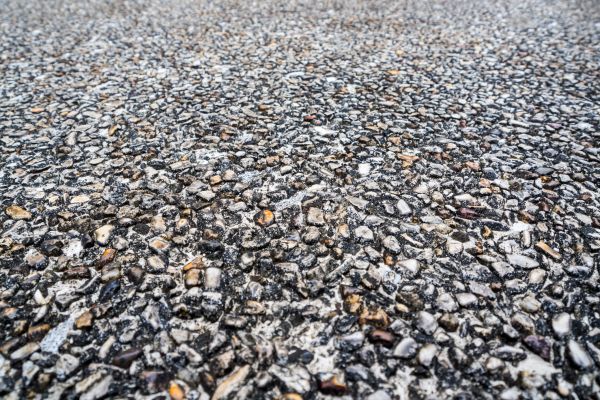 Exposed Aggregate Paving in Fairhope