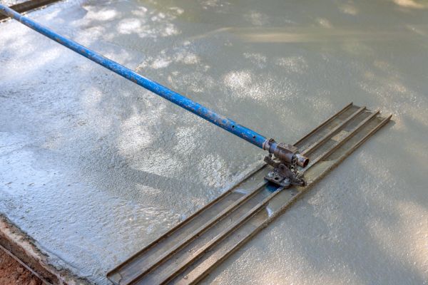 Cost of Concrete Service in Fairhope