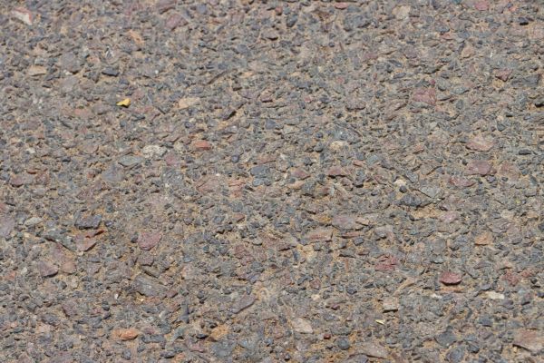 Aggregate Installation in Fairhope