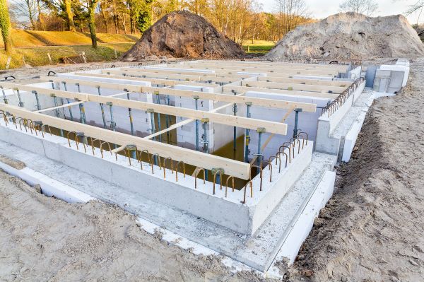 Building Foundation Service in Fairhope