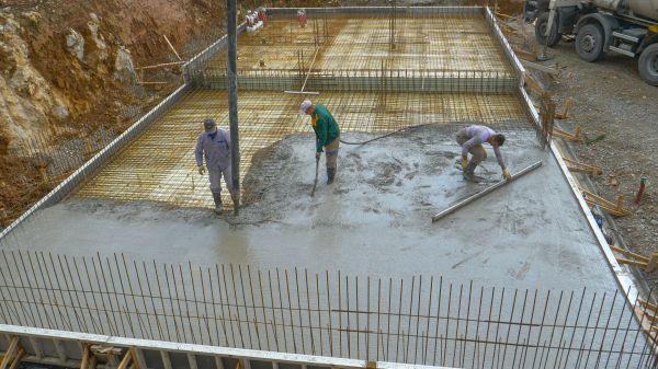 Slab Addition Service in Fairhope