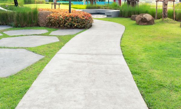 Path Installation in Fairhope