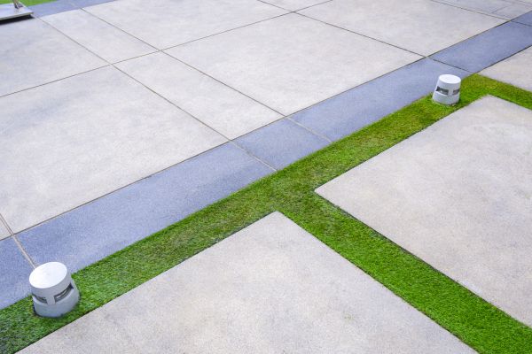 Concrete Pads Installation in Fairhope