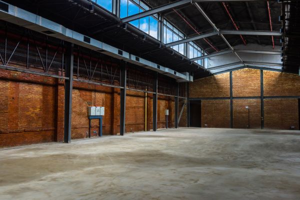 Barn Concrete Installation in Fairhope