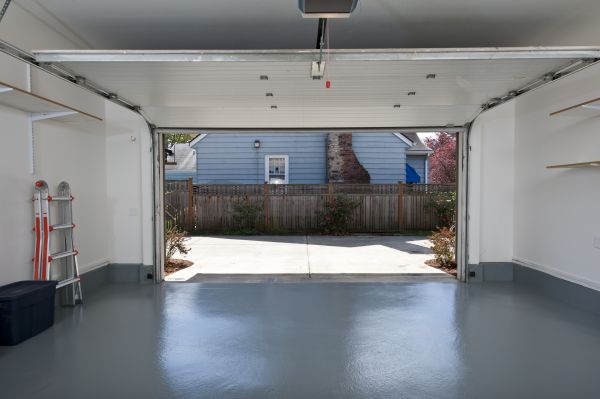 Garage Pad Pouring in Fairhope