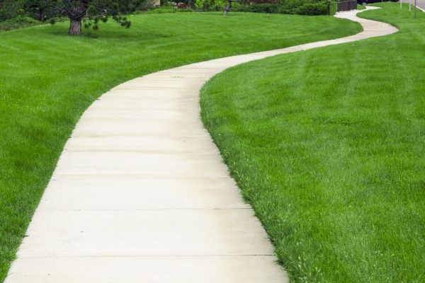 Cost of Sidewalk Paving in Fairhope