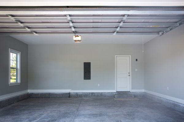 Garage Floor Pouring in Fairhope