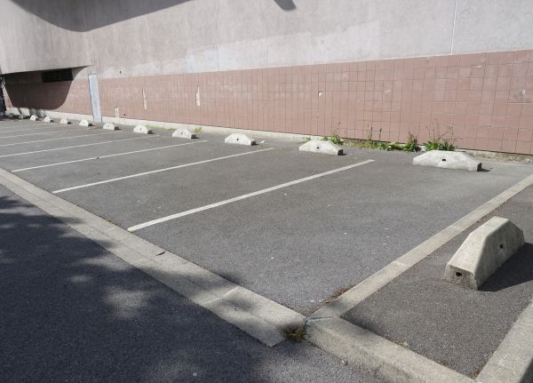 Parking Pad Construction in Fairhope