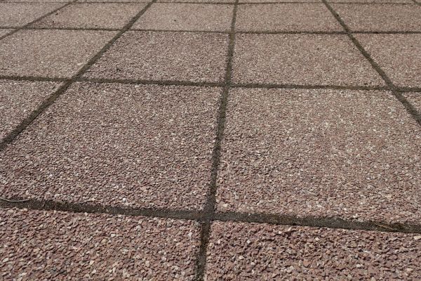 Exposed Aggregate Service in Fairhope