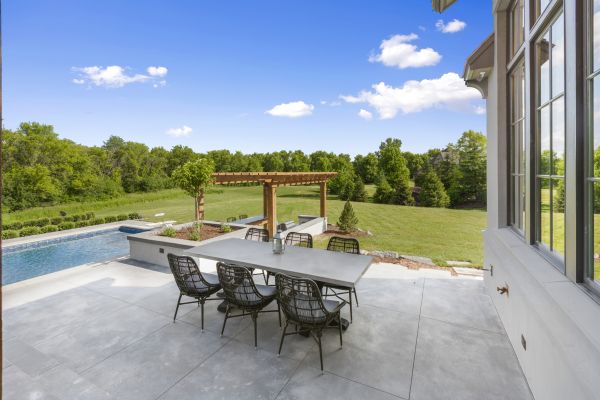 Pool Patio Construction in Fairhope