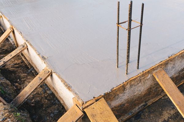 Foundation Pad Service in Fairhope