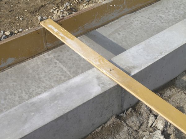 Concrete Footing Service in Fairhope
