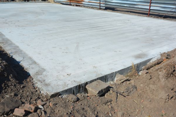 Flatwork Construction in Fairhope