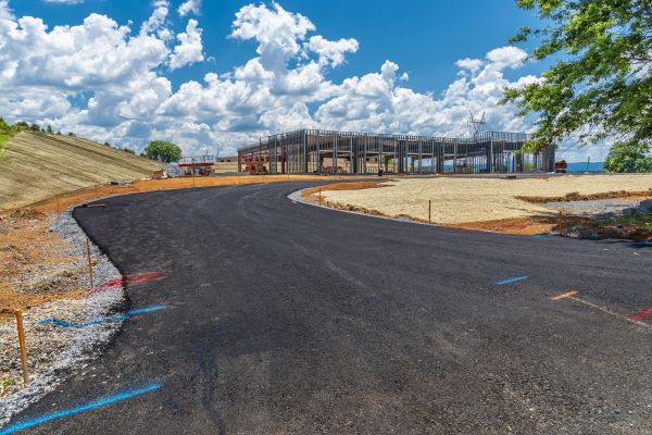 Driveway Construction in Fairhope