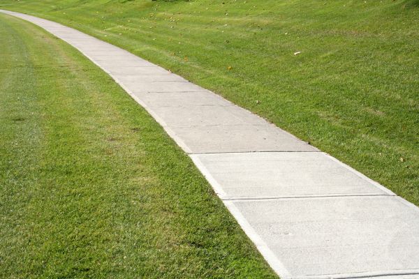 Sidewalk Enlargement in Fairhope