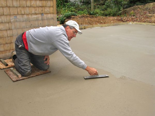 Cracked Slab Replacement in Fairhope