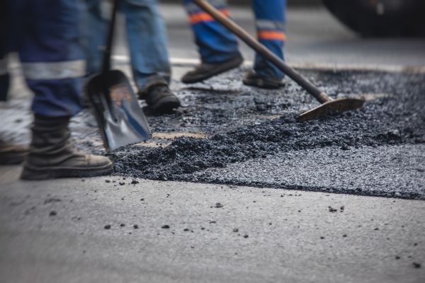 Driveway Pavement Installation in Fairhope
