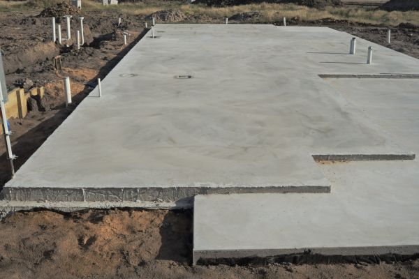 Slab Enlargement in Fairhope