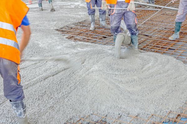 Flatwork Pouring Service in Fairhope