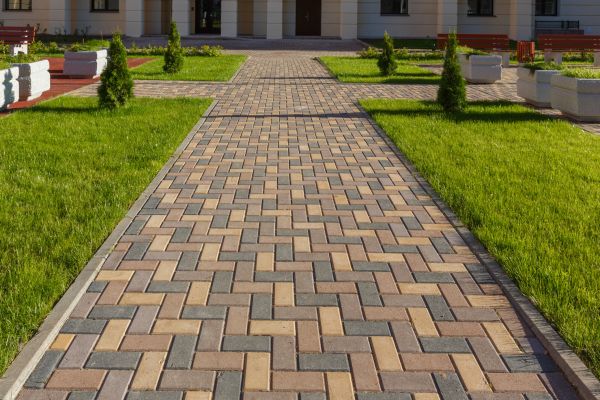 Paved Walkway Service in Fairhope