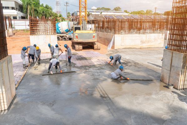 Cement Contracting Service in Fairhope