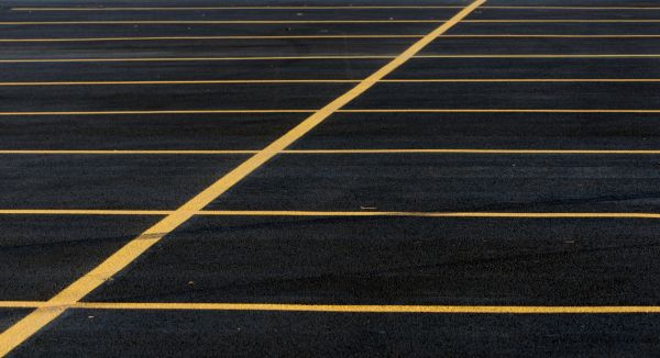 Parking Slab Installation in Fairhope
