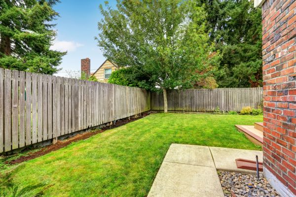 Backyard Walkway Installation in Fairhope